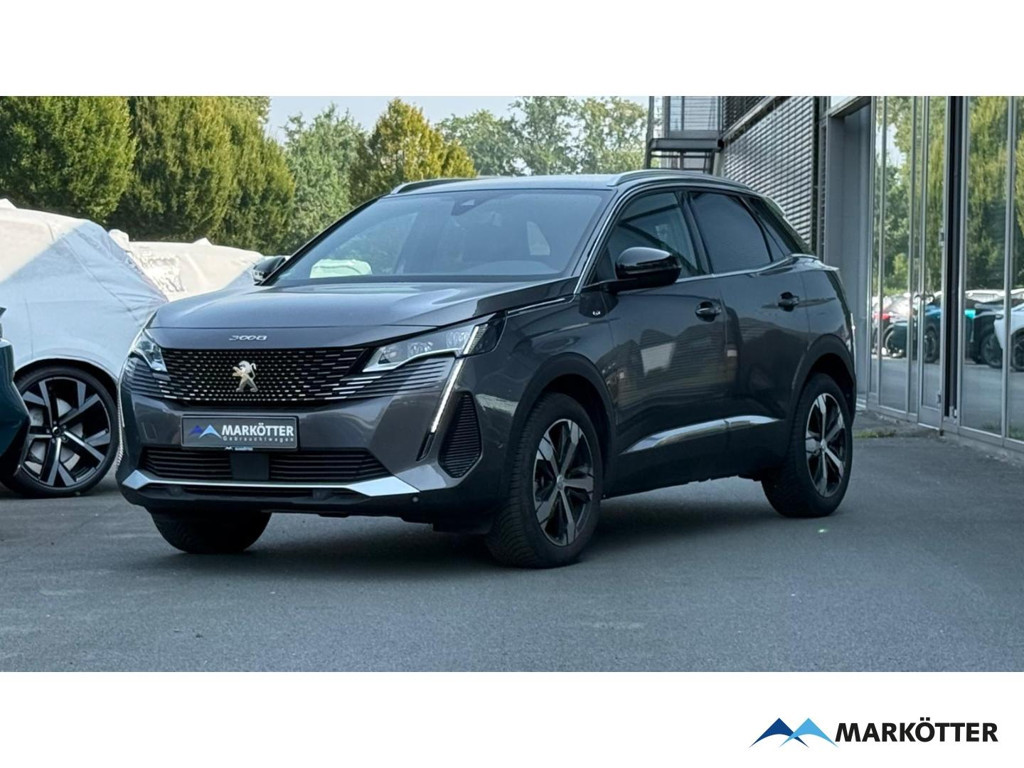 Peugeot 3008 GT-Line PureTech