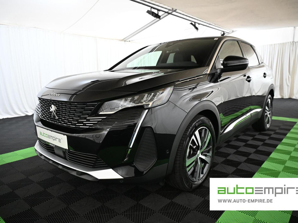 Peugeot 3008 Allure Pack EAT8