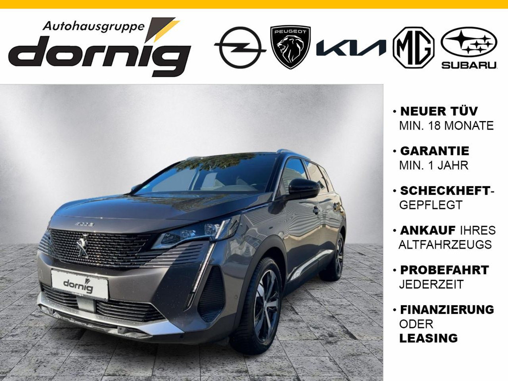 Peugeot 5008 GT-Line PureTech