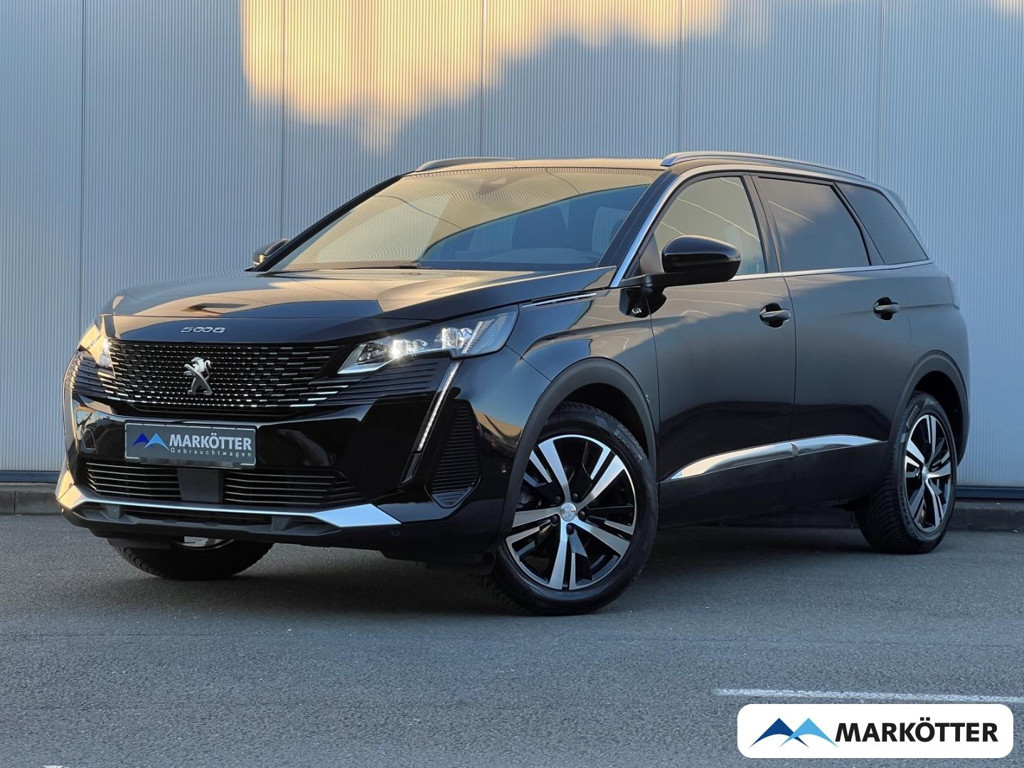 Peugeot 5008 GT-Line HDi