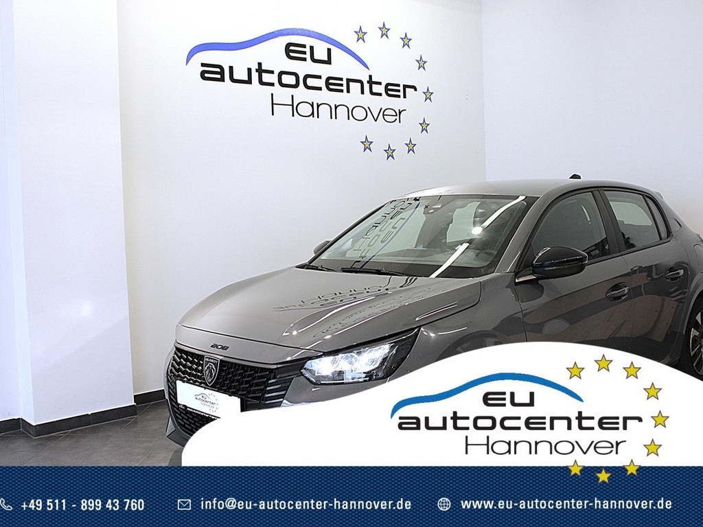 Peugeot 208 Active Pack