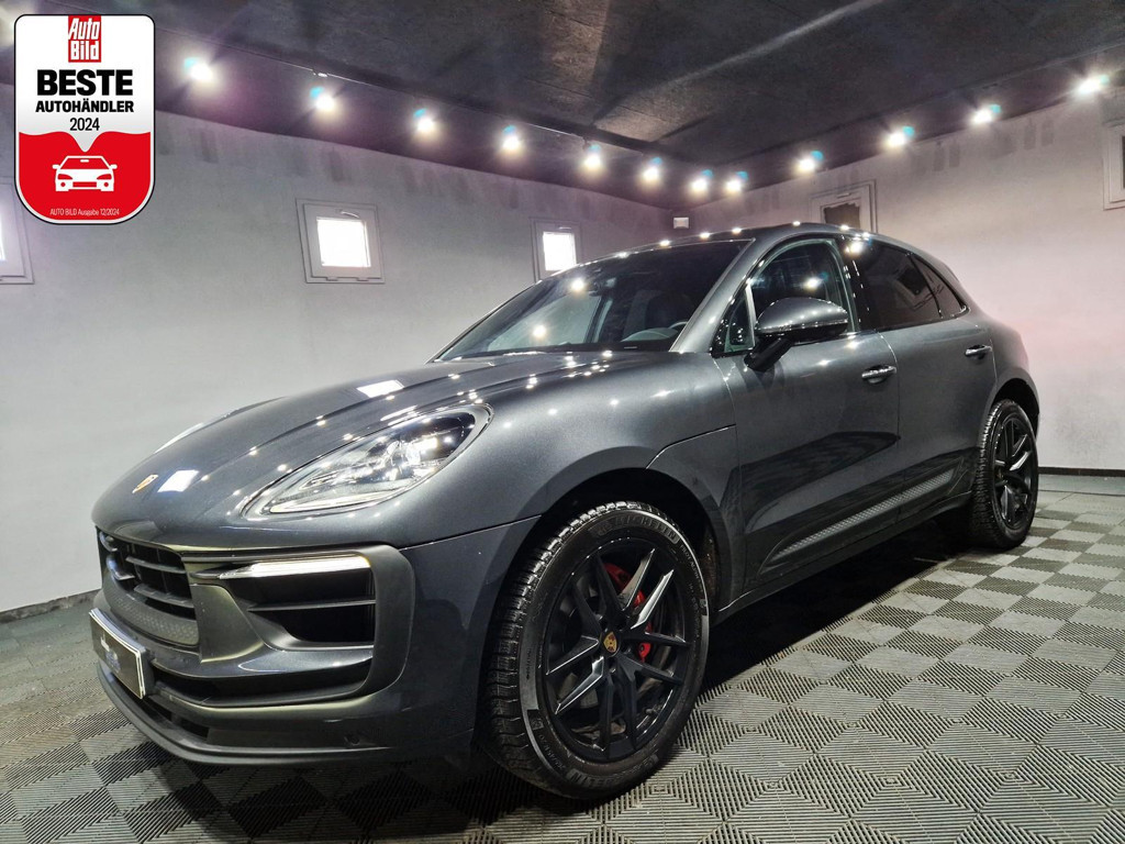 Porsche Macan S
