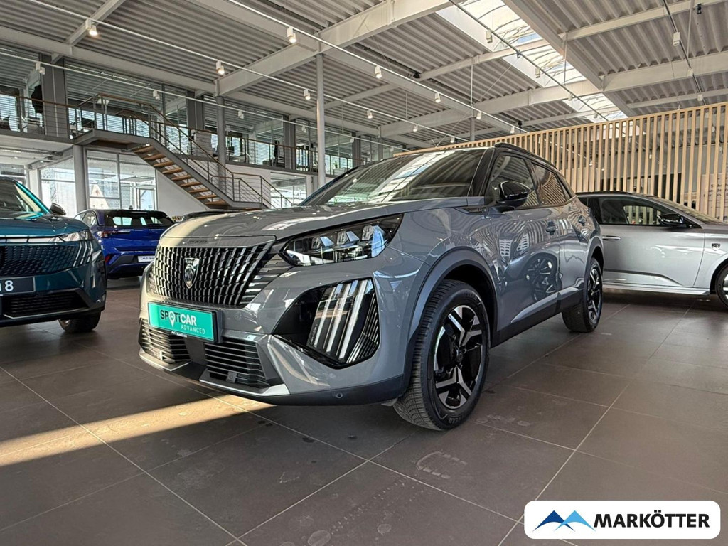 Peugeot 2008 GT-Line