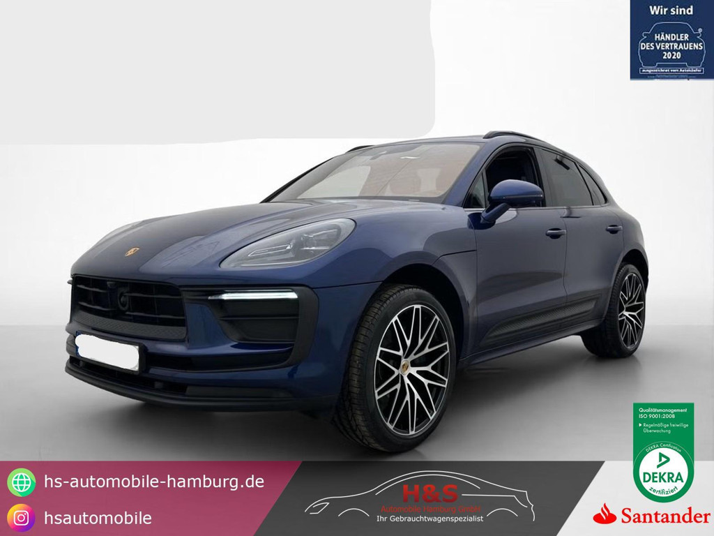 Porsche Macan Basis