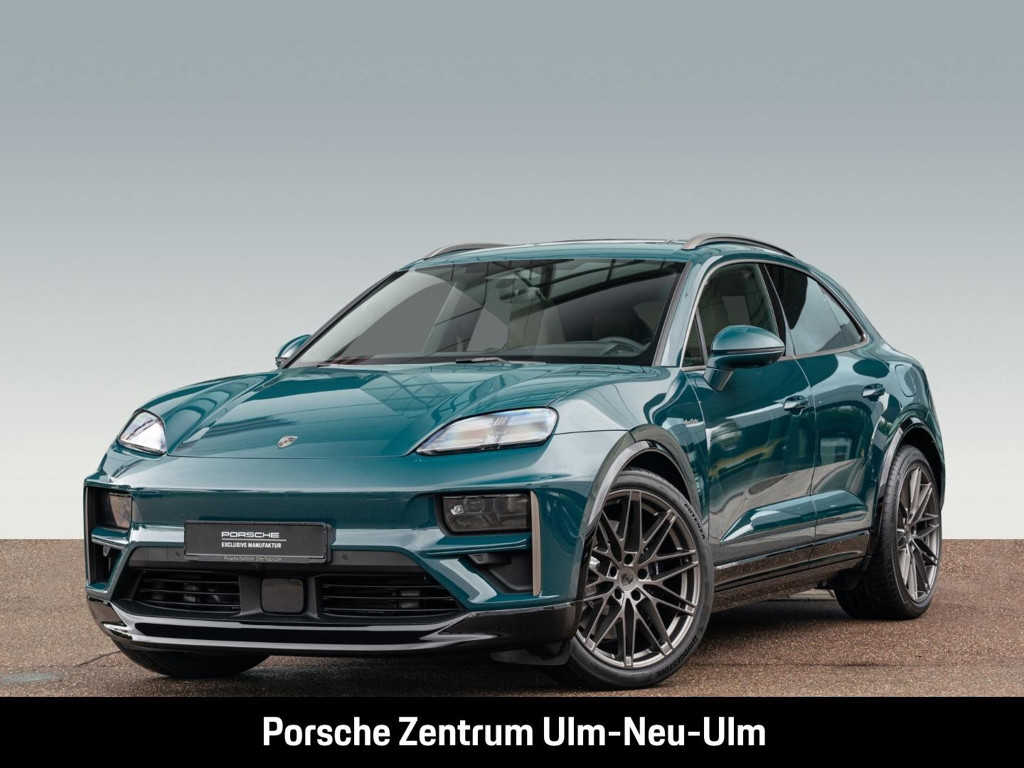 Porsche Macan Turbo