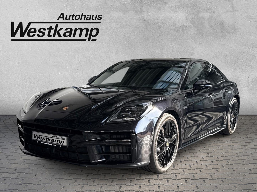 Porsche Panamera GTS