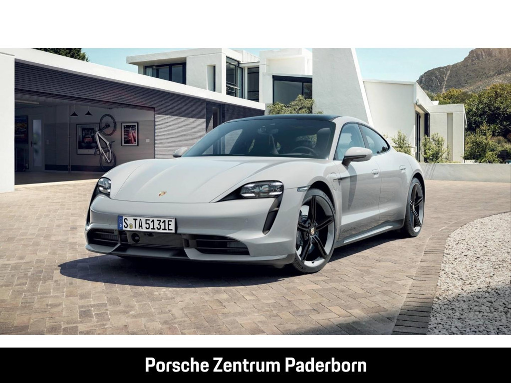 Porsche Taycan Turbo