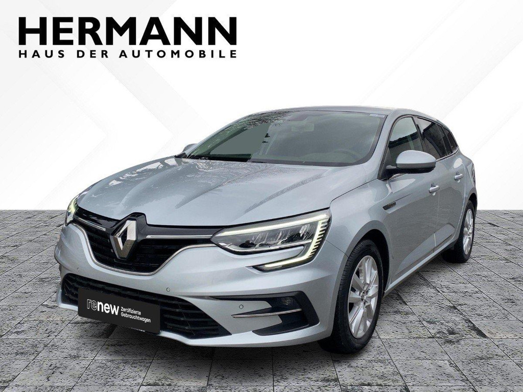 Renault Megane Combi Blue dCi 115 Equilibre Equilibre