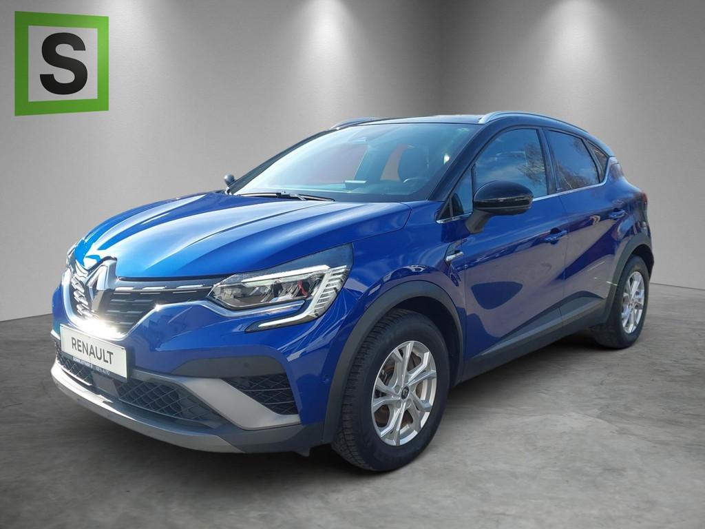 Renault Captur RS E-Tech