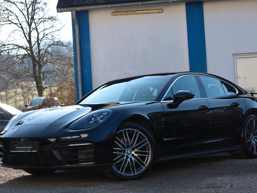 Porsche Panamera /Approved/1 Hand/LUFT./360°/TOTW./21"/