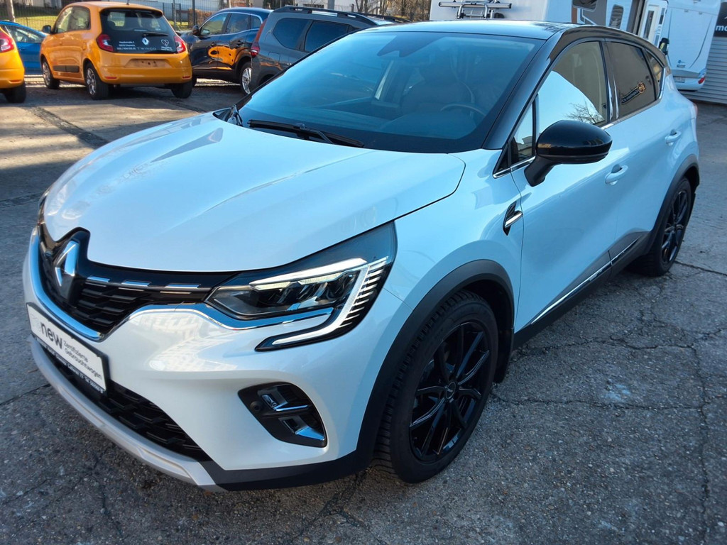 Renault Captur Intens