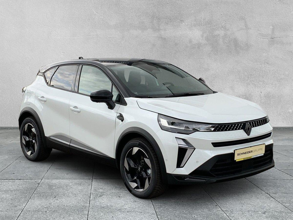 Renault Captur Techno