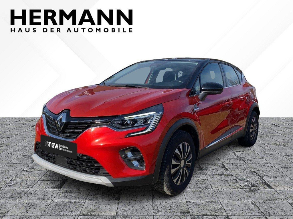 Renault Captur Intens TCe 140