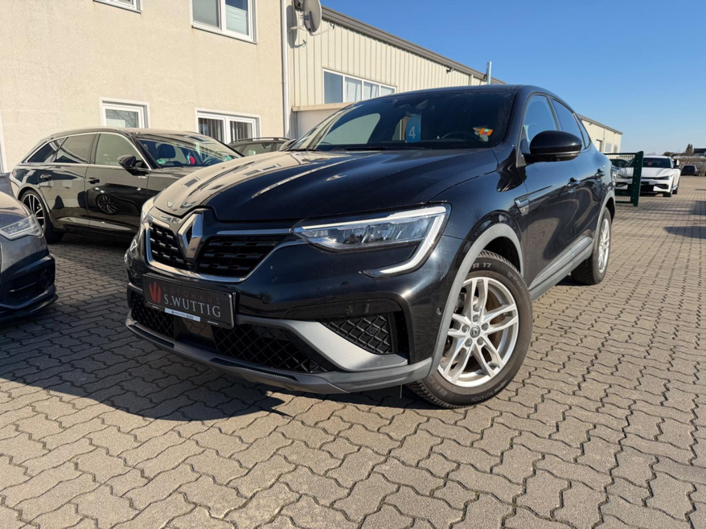 Renault Arkana Bose E-Tech