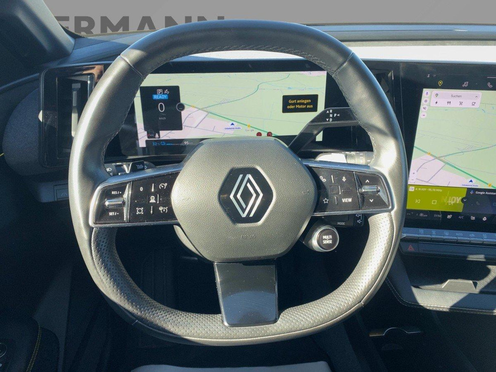 Renault Megane E-Tech