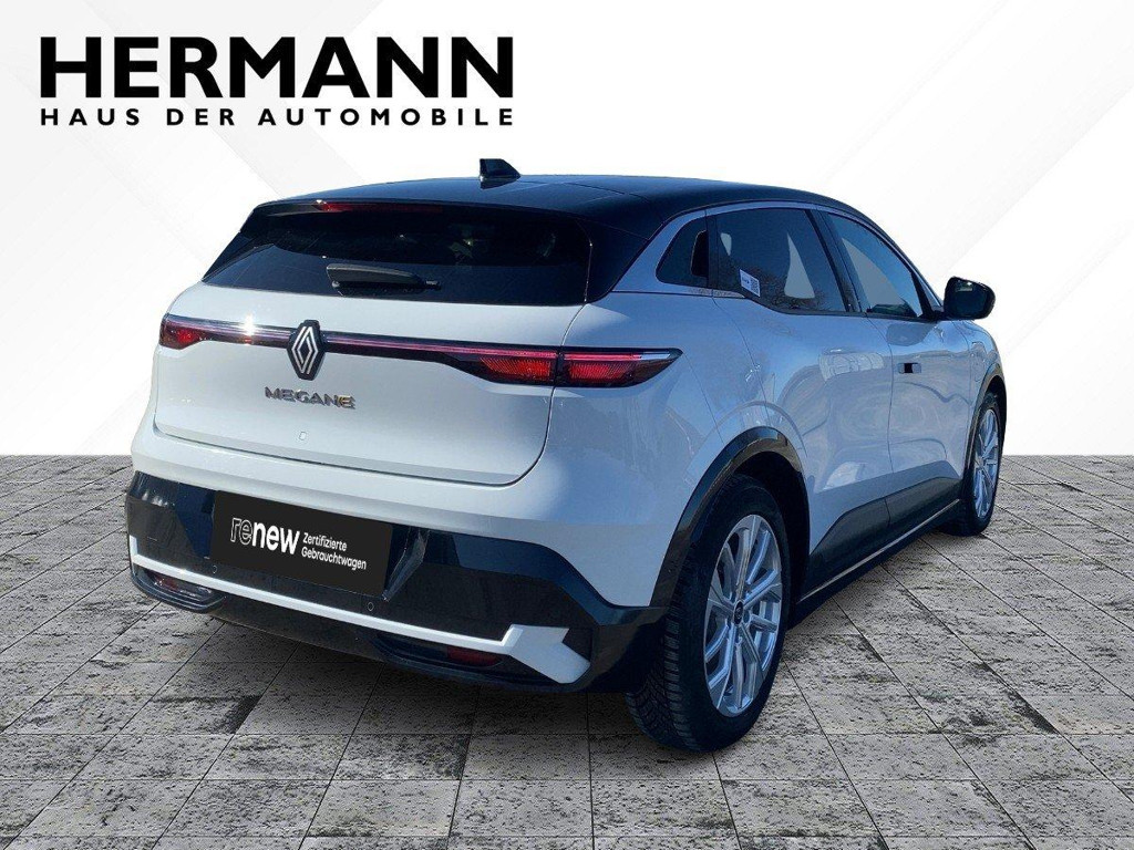 Renault Megane E-Tech