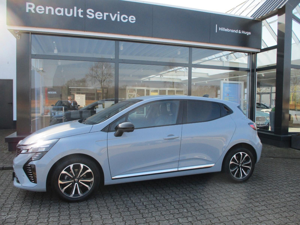 Renault Clio TCe 90 Techno