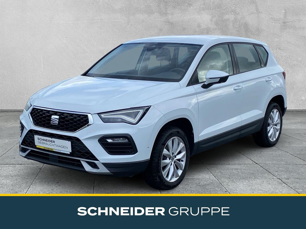 Seat Ateca Style 1.5 TSI DSG