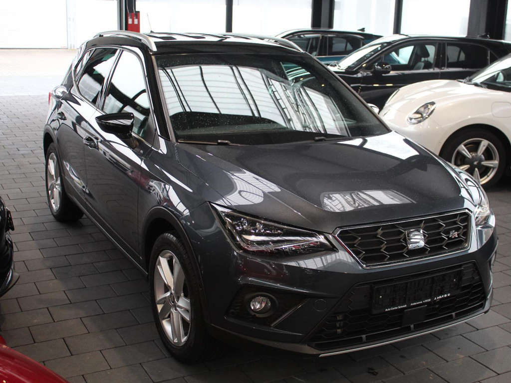 Seat Arona FR-lijn 1.0 TSI