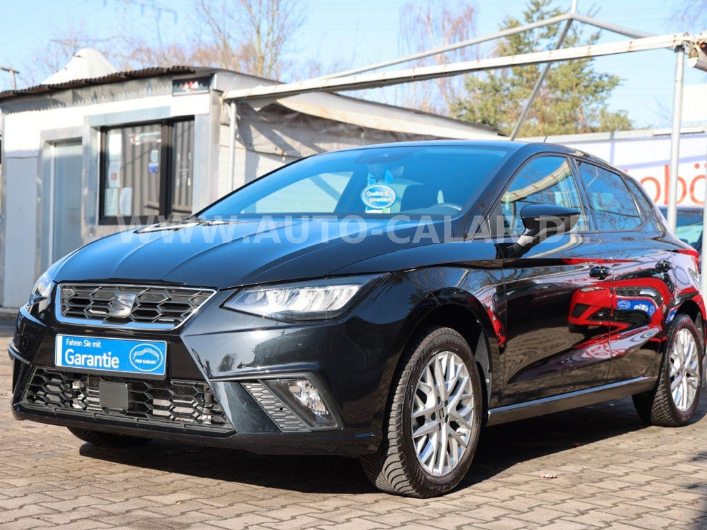 Seat Ibiza FR-lijn 1.0 TSI DSG