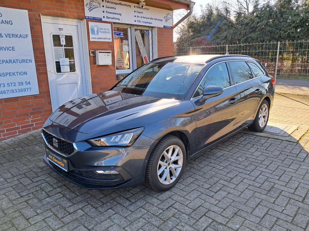 Seat Leon Style Sportstourer