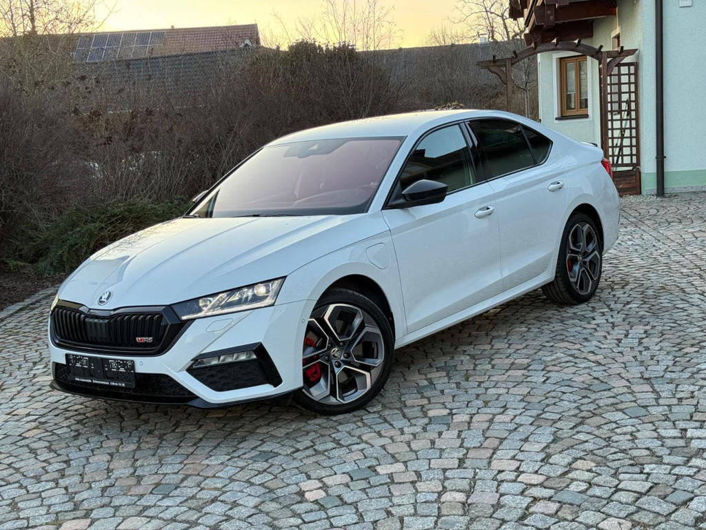 Skoda Octavia RS iV