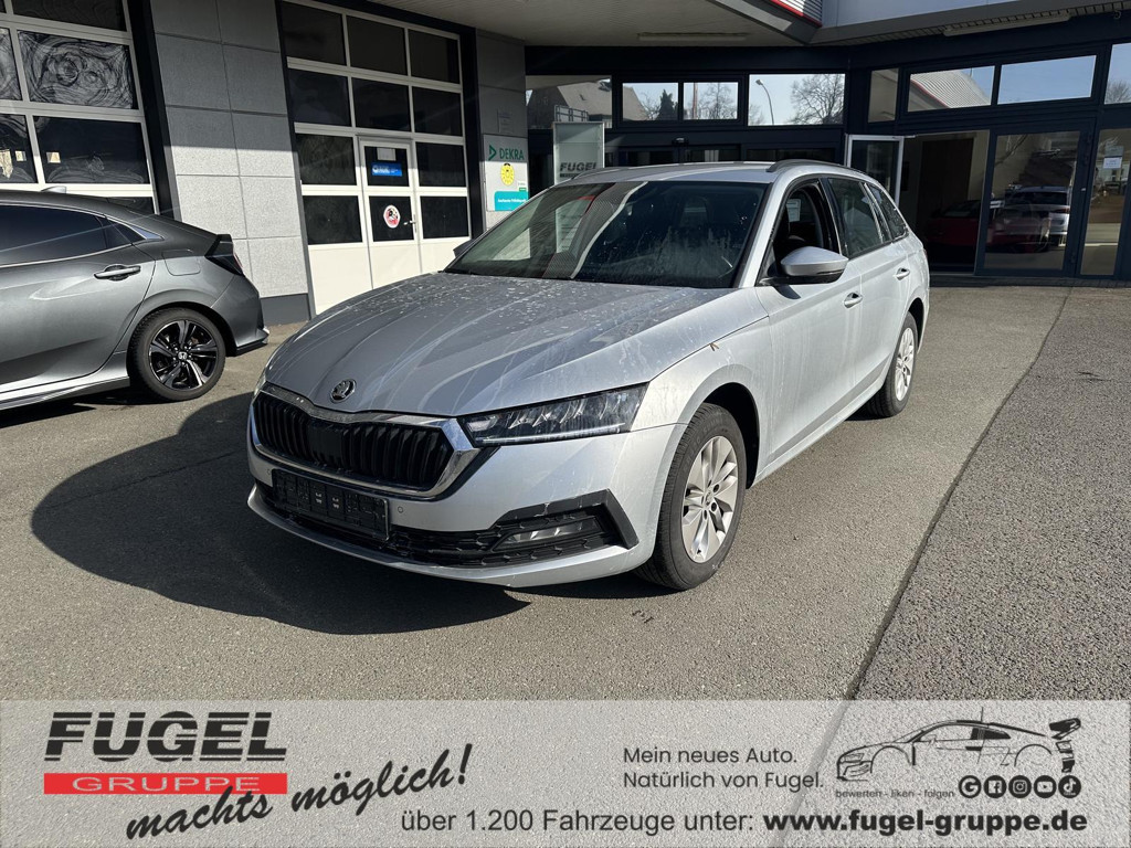 Skoda Octavia Ambition Combi 2.0 TDI