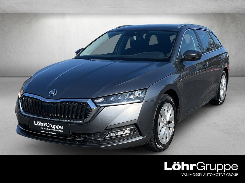 Skoda Octavia Combi 2.0 TDI Selection