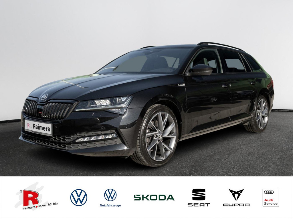 Skoda Superb Sportline 1.5 TSI