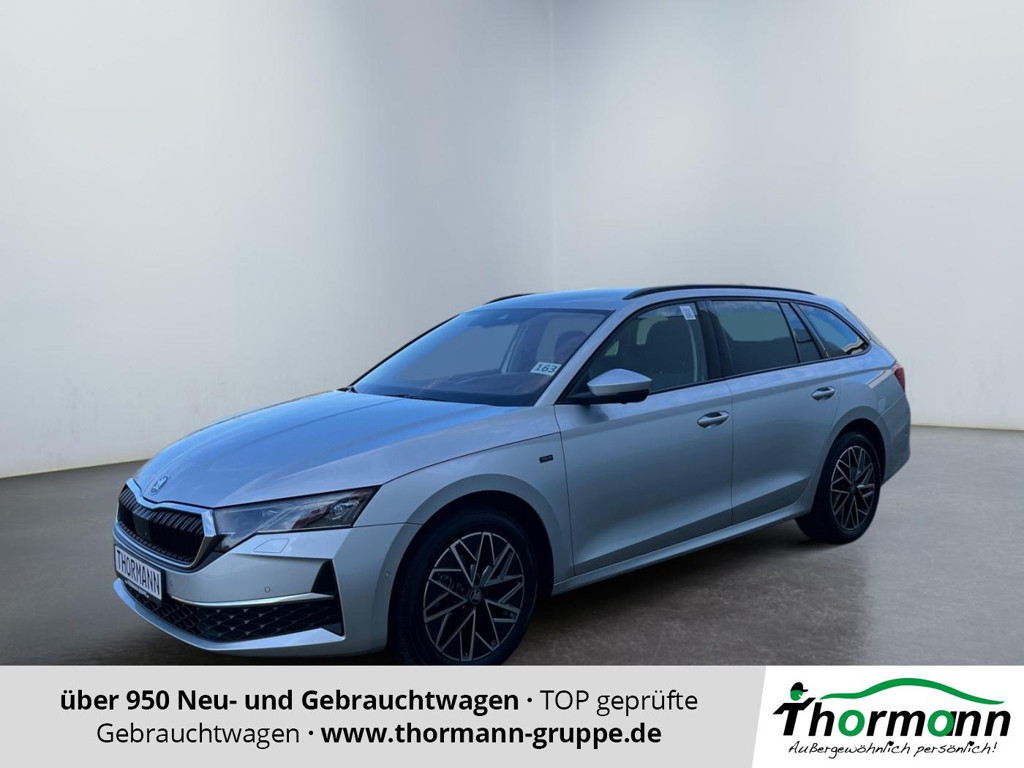 Skoda Octavia Combi 2.0 TDI Tour