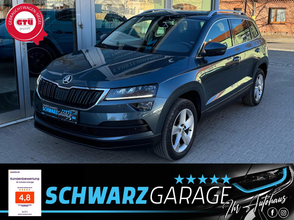 Skoda Karoq Style Style