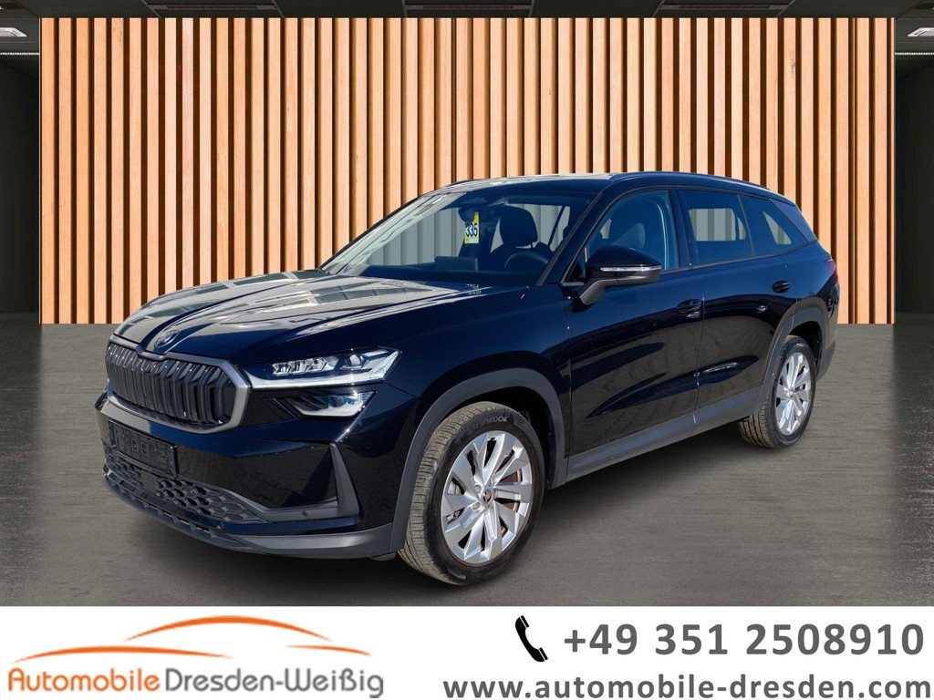 Skoda Kodiaq 1.5 TSI Selection