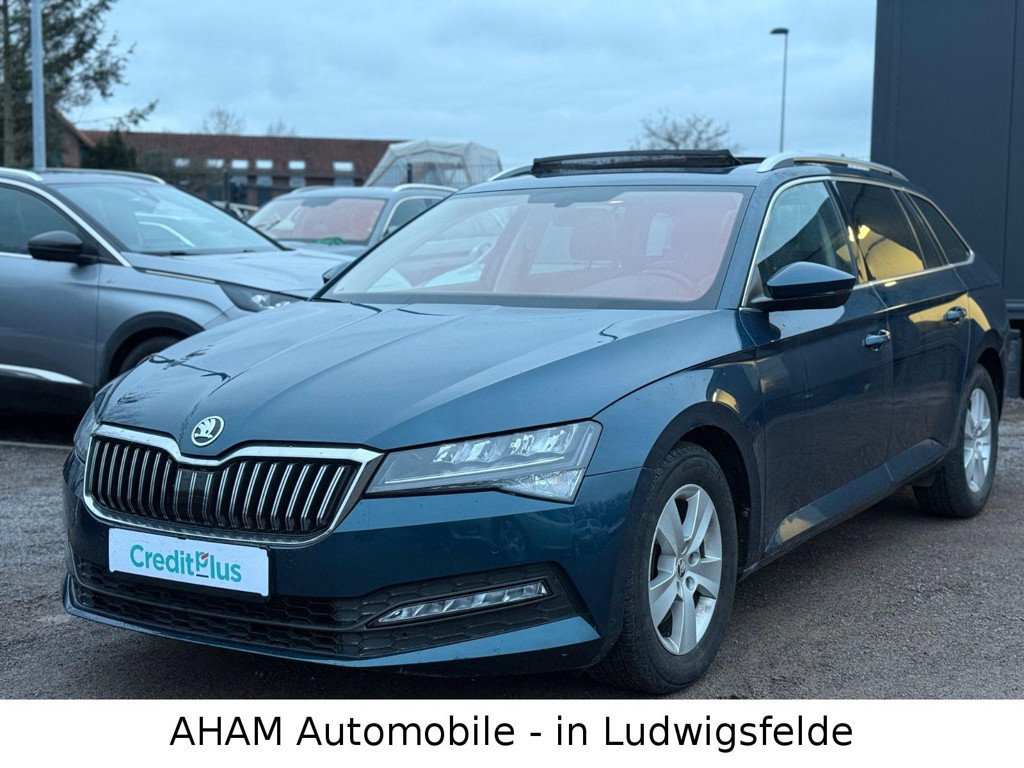 Skoda Superb Ambition Combi