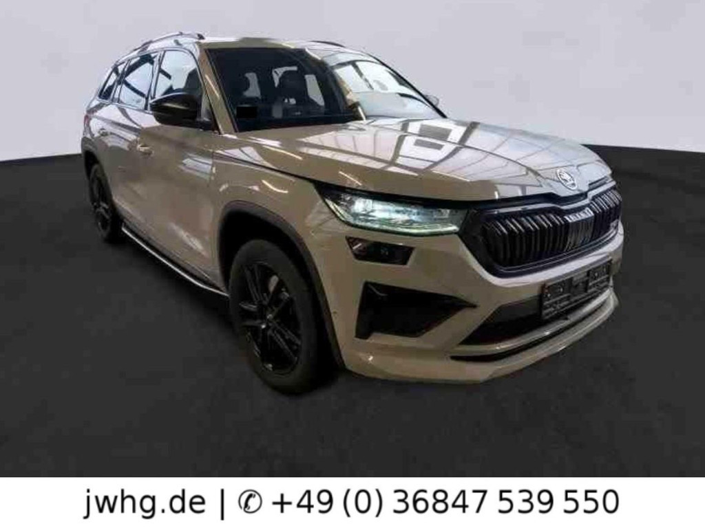 Skoda Kodiaq