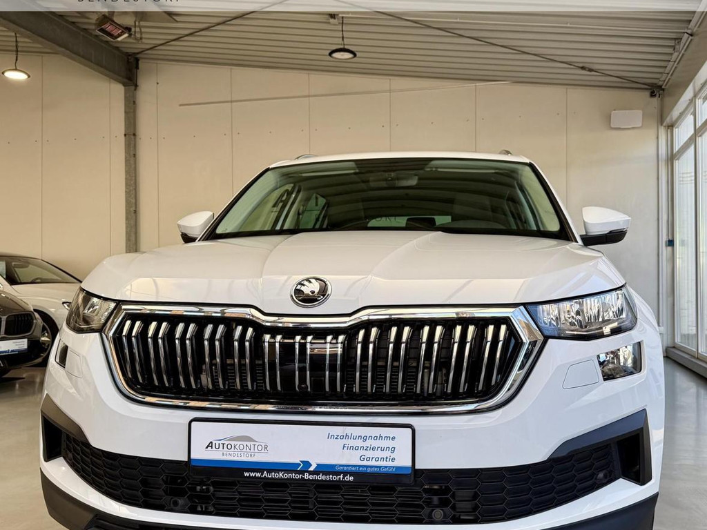 Skoda Kodiaq Style Style