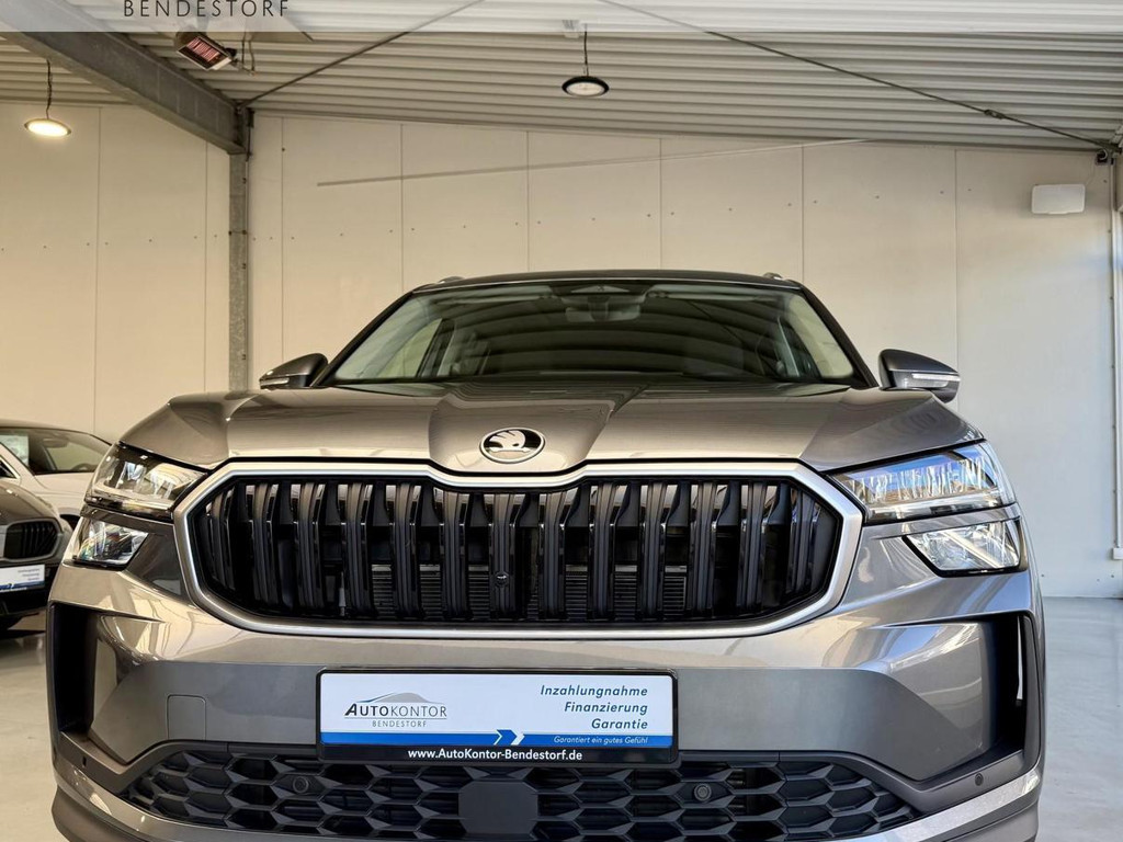 Skoda Kodiaq Autom., *LED *Pano *7-Sitzer *ACC *AHK