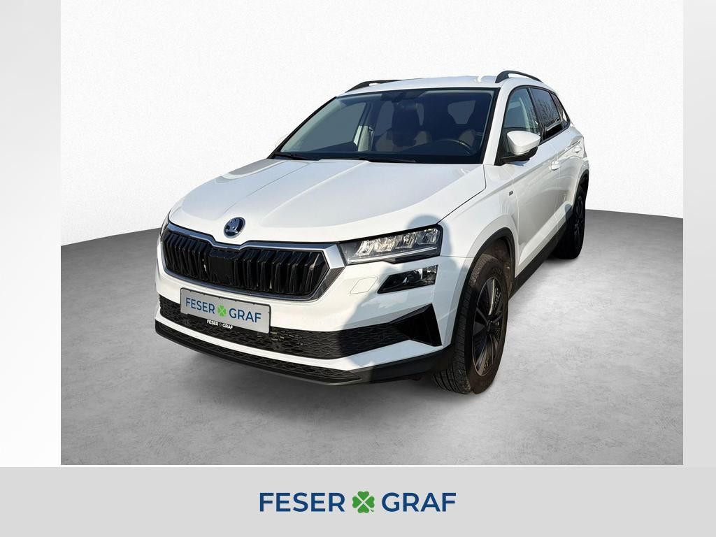 Skoda Karoq 4x4 2.0 TDI Tour