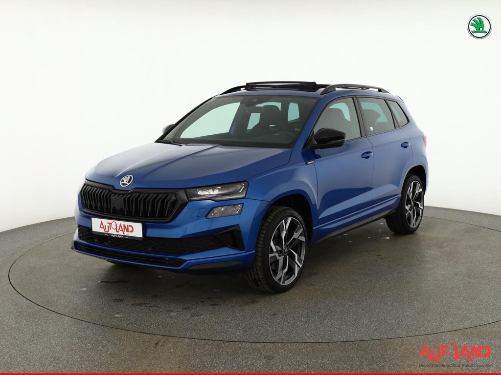 Skoda Karoq Sportline 1.5 TSI