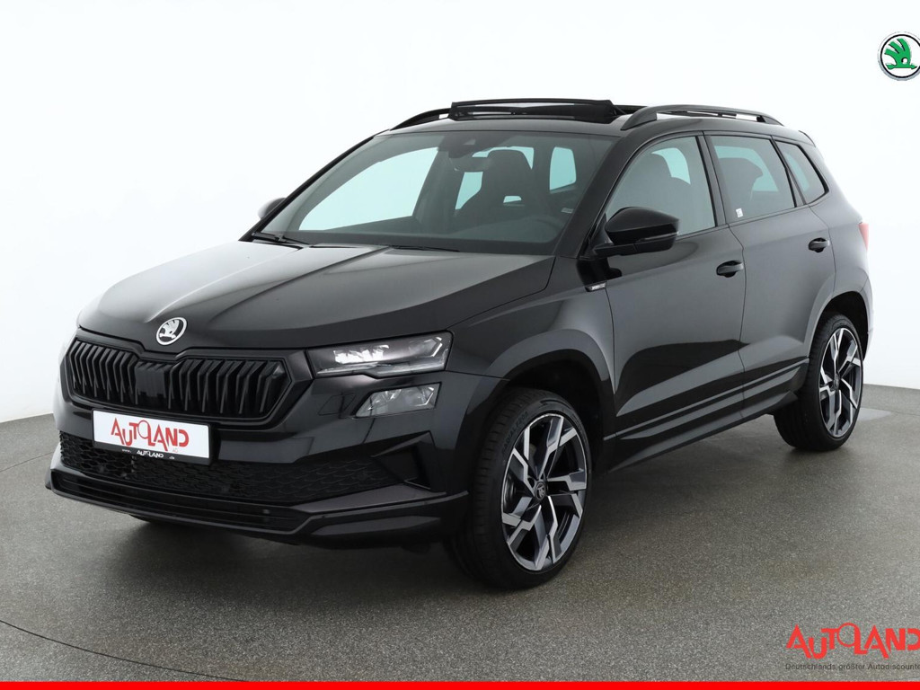 Skoda Karoq Sportline 1.5 TSI