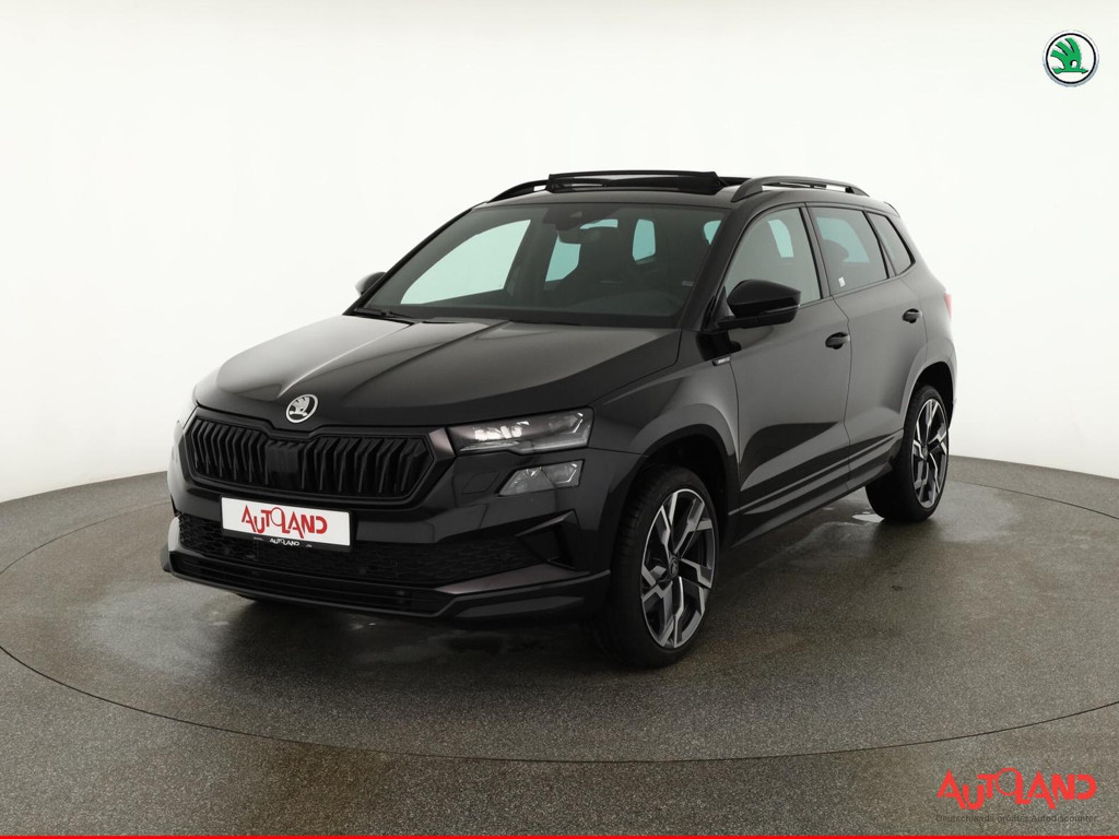 Skoda Karoq Sportline 2.0 TDI