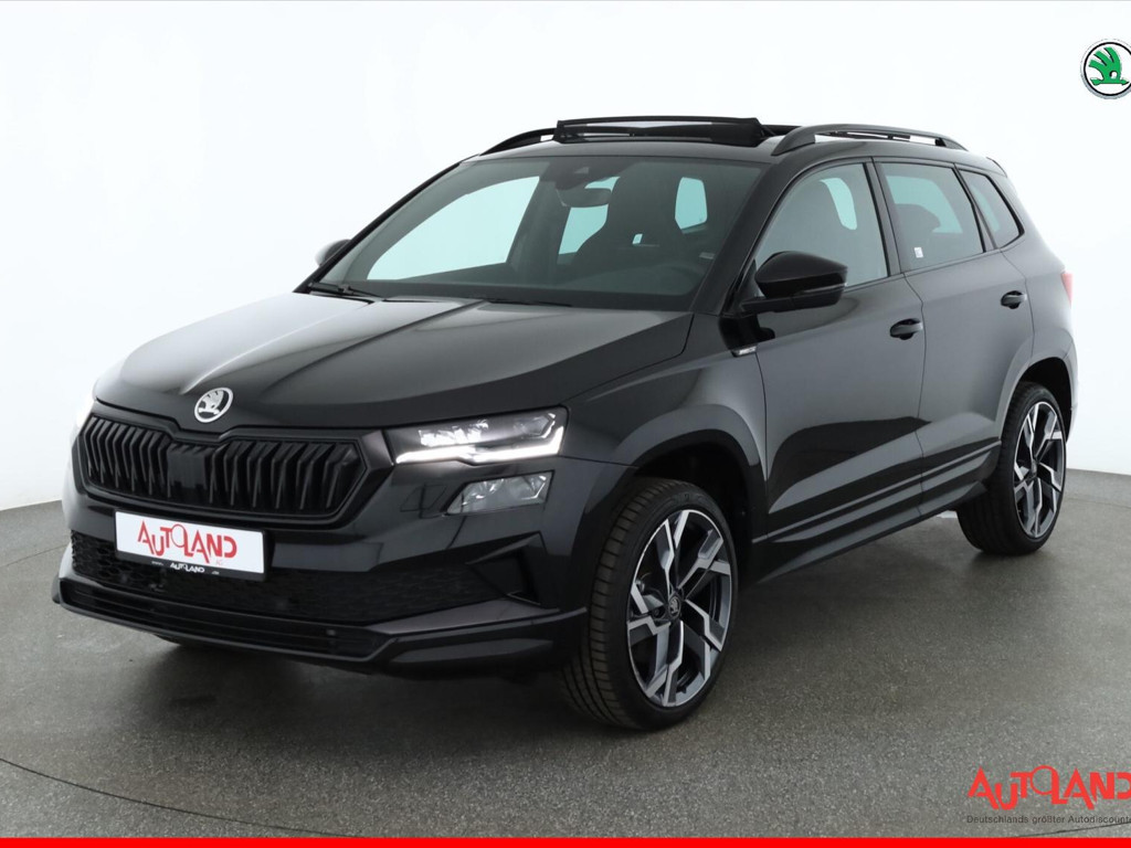 Skoda Karoq Sportline 1.5 TSI