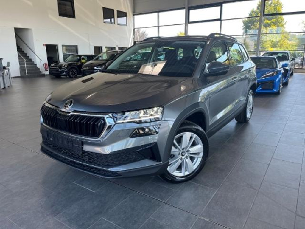 Skoda Karoq 1.5 TSI Selection