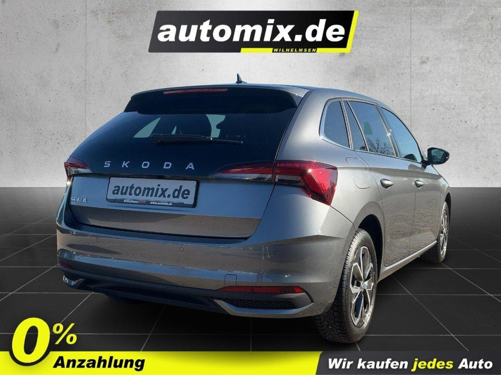 Skoda Scala