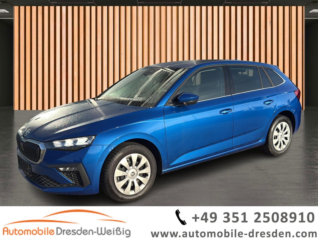 Skoda Scala 1.0 TSI Selection