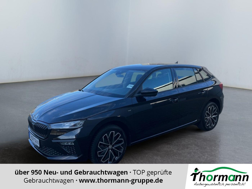 Skoda Scala 1.0 TSI Tour