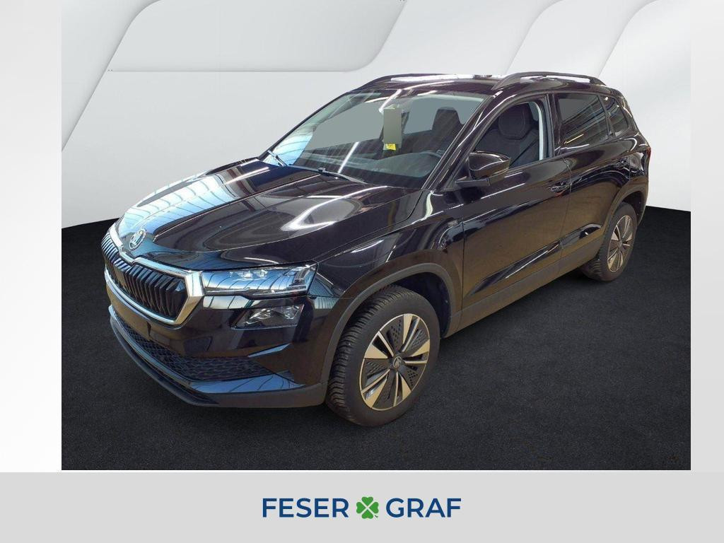 Skoda Karoq 2.0 TDI Tour