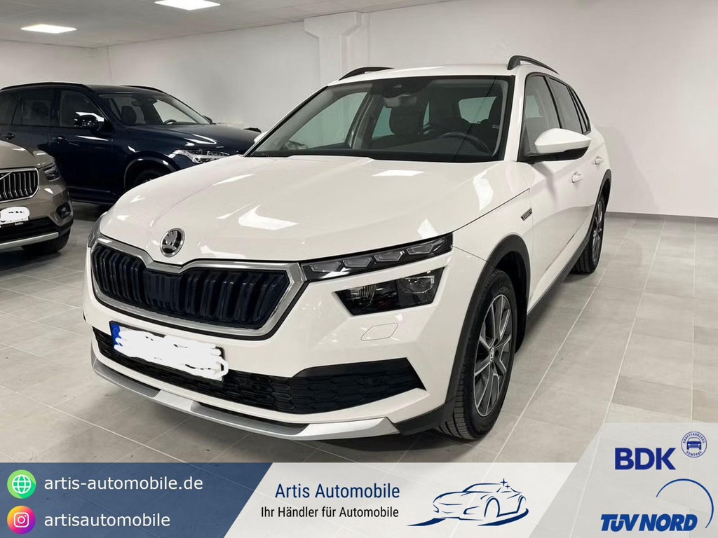 Skoda Kamiq KAMIQ*TSI*CARPLAY-NAVI*360KAMERA*AHK
