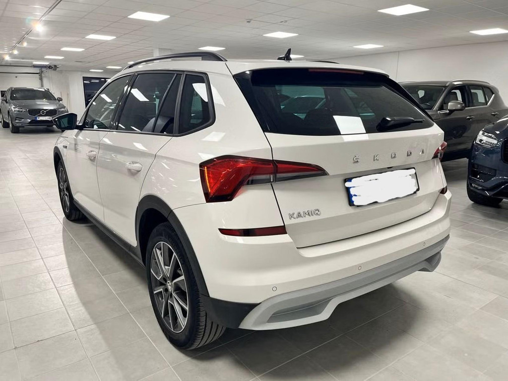 Skoda Kamiq