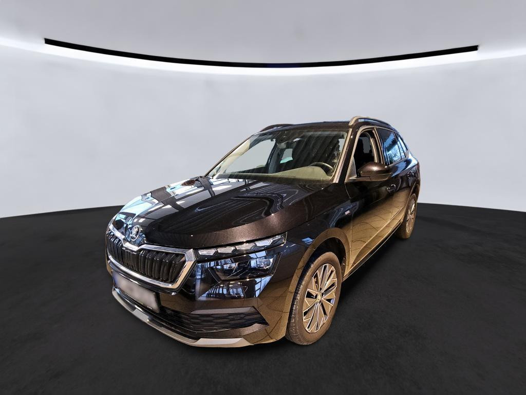 Skoda Kamiq Tour