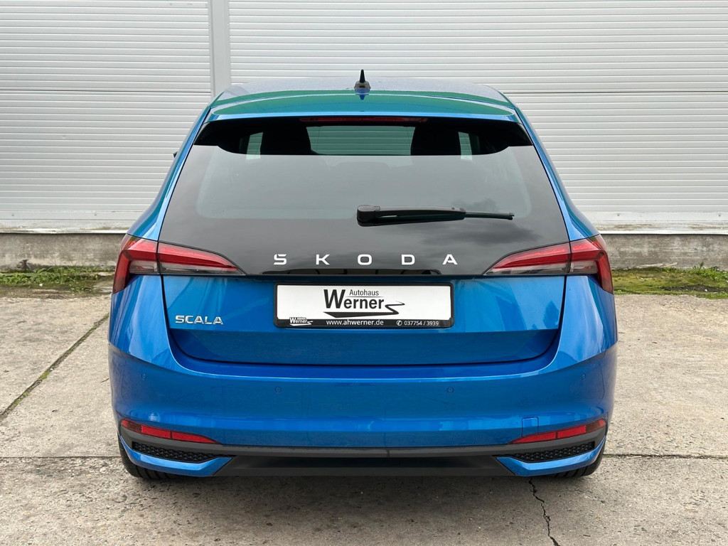 Skoda Scala